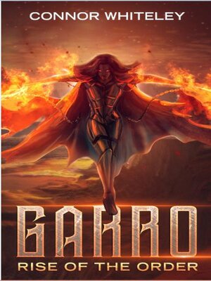 cover image of Garro--Rise of the Order